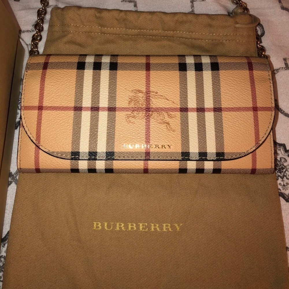 Burberry Crossbody Bag